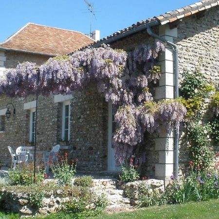 Chambres d'Hôtes La Pocterie Vouneuil-sur-Vienne Extérieur photo