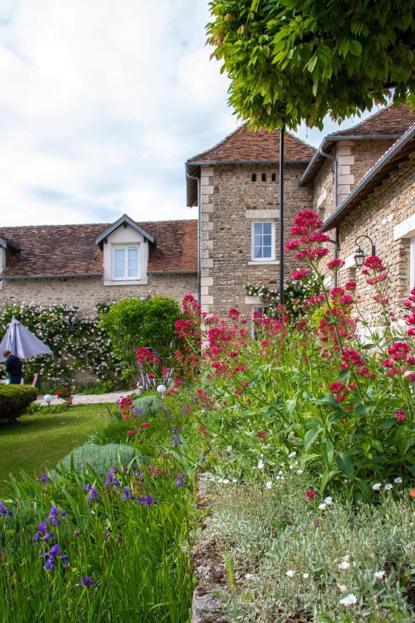 Chambres d'Hôtes La Pocterie Vouneuil-sur-Vienne Extérieur photo