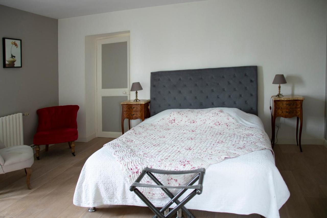 Chambres d'Hôtes La Pocterie Vouneuil-sur-Vienne Extérieur photo