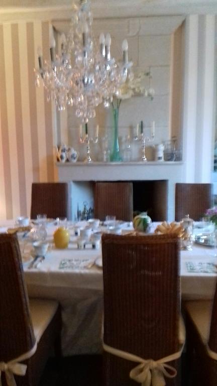 Chambres d'Hôtes La Pocterie Vouneuil-sur-Vienne Extérieur photo